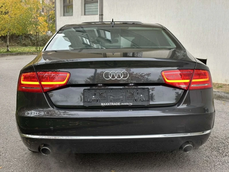 Audi A8 4.2FSI / ПОДГРЕВ  / ВЕНТИЛАЦИЯ , снимка 6 - Автомобили и джипове - 52323279