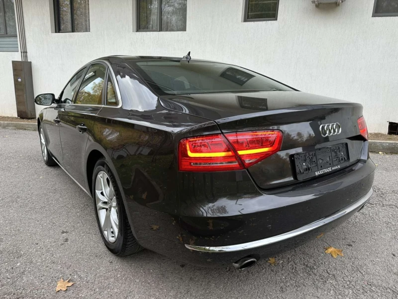 Audi A8 4.2FSI / ПОДГРЕВ  / ВЕНТИЛАЦИЯ , снимка 5 - Автомобили и джипове - 52323279