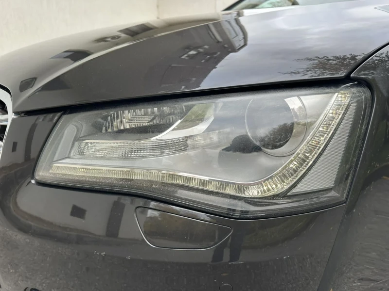 Audi A8 4.2FSI / ПОДГРЕВ  / ВЕНТИЛАЦИЯ , снимка 15 - Автомобили и джипове - 52323279