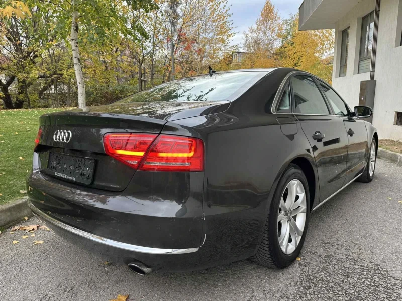 Audi A8 4.2FSI / ПОДГРЕВ  / ВЕНТИЛАЦИЯ , снимка 7 - Автомобили и джипове - 52323279