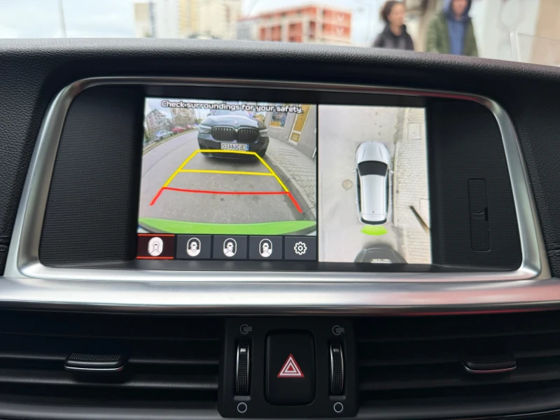 Kia Optima 2.0 Plug-in Hybrid, Premium, снимка 14 - Автомобили и джипове - 52552863