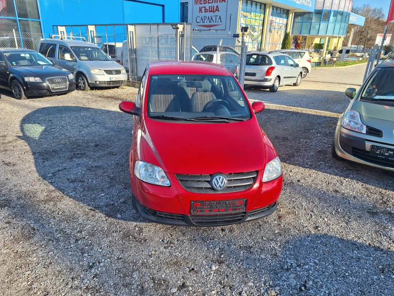 VW Fox 1.2 i, снимка 17 - Автомобили и джипове - 52814918