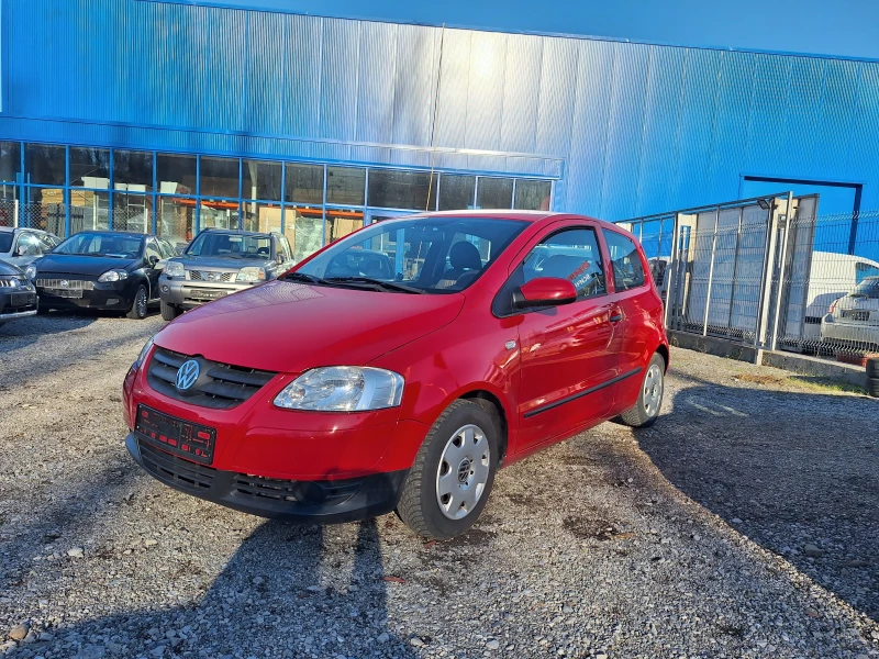 VW Fox 1.2 i