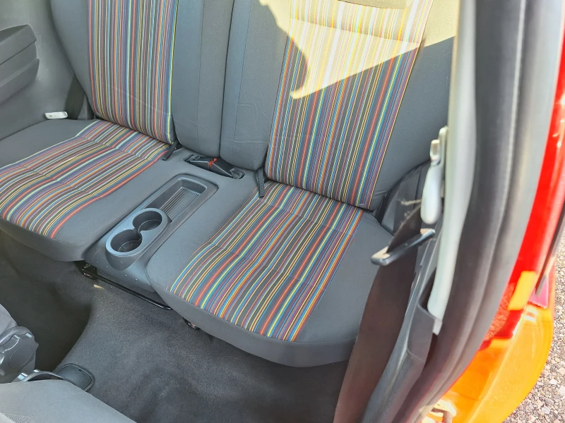 VW Fox 1.2 i, снимка 6 - Автомобили и джипове - 52814918