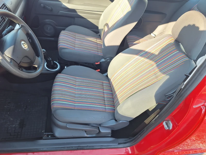 VW Fox 1.2 i, снимка 7 - Автомобили и джипове - 52814918