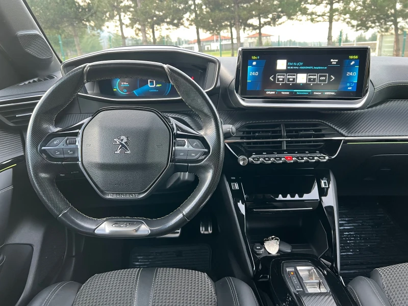 Peugeot 208 GT * ОТ ПРЕДСТАВИТЕЛСТВО - SFA* , снимка 9 - Автомобили и джипове - 53118672