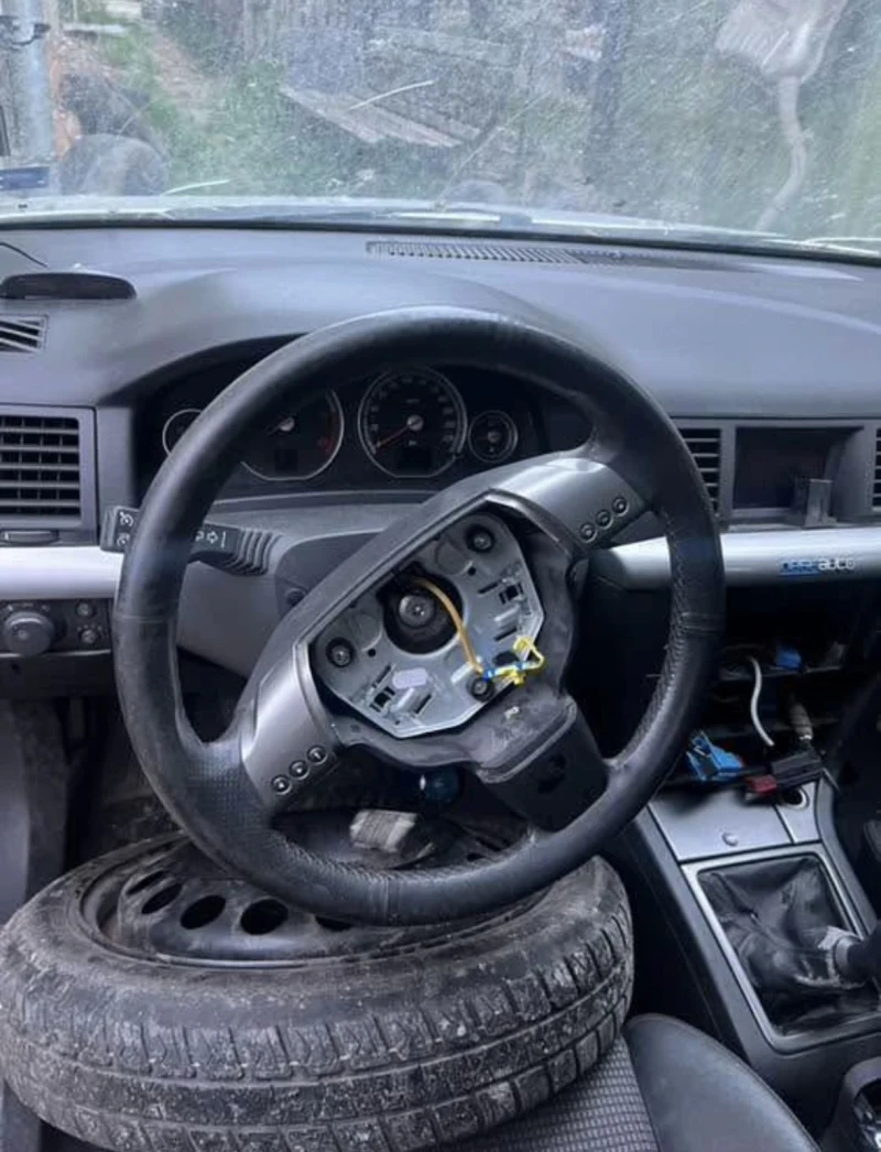 Opel Vectra Ц, снимка 7 - Автомобили и джипове - 52965169