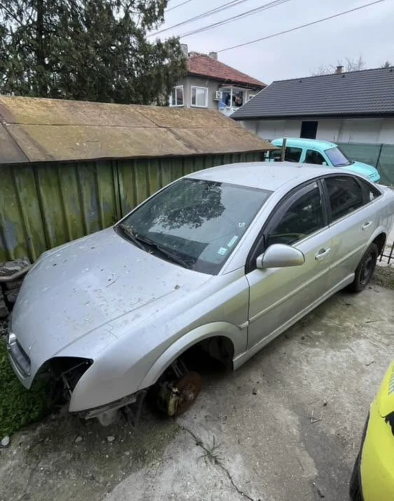 Opel Vectra Ц, снимка 2 - Автомобили и джипове - 52965169