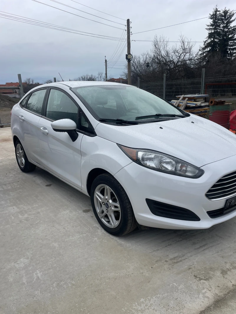 Ford Fiesta 1.6 GAZ , снимка 7 - Автомобили и джипове - 53000930