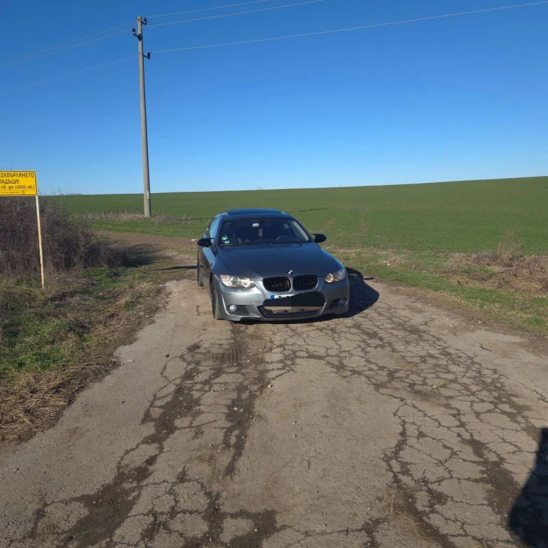 BMW 335 М57, снимка 2 - Автомобили и джипове - 53048534
