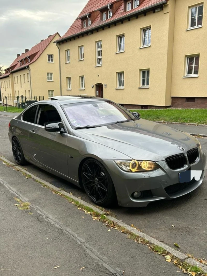 BMW 335 М57, снимка 9 - Автомобили и джипове - 53048534
