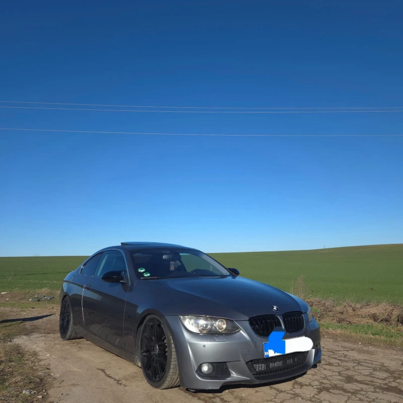 BMW 335 М57, снимка 3 - Автомобили и джипове - 53048534