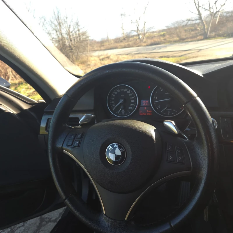 BMW 335 М57, снимка 7 - Автомобили и джипове - 53048534