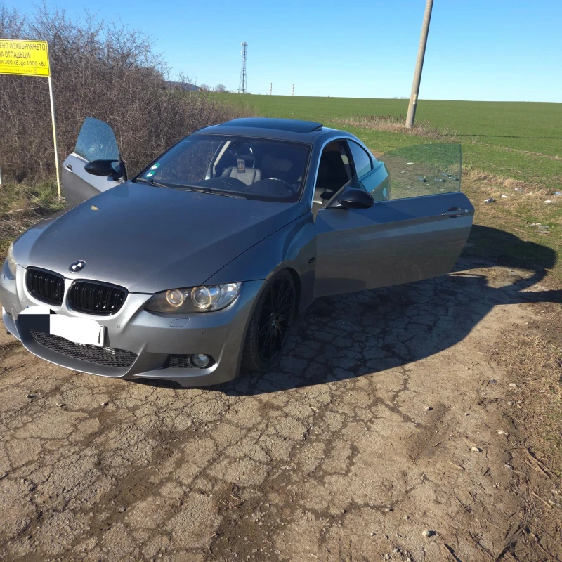 BMW 335 М57, снимка 5 - Автомобили и джипове - 53048534