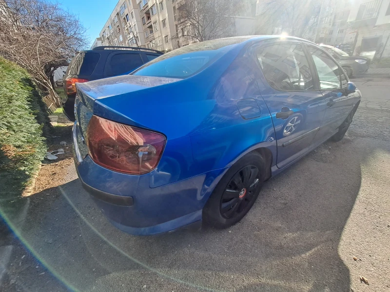 Peugeot 407, снимка 5 - Автомобили и джипове - 53135271