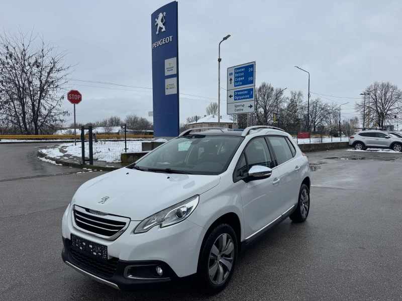 Peugeot 2008 1.6HDI PANORAMA