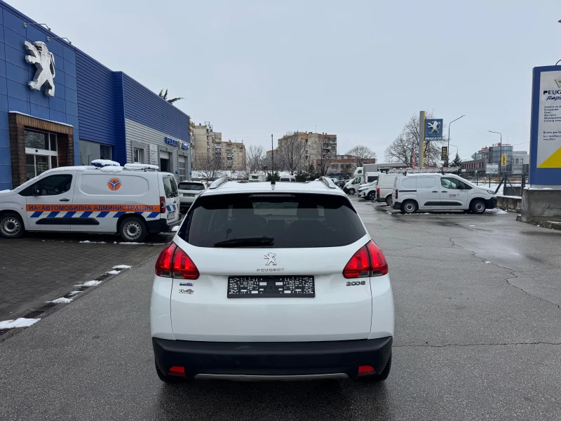 Peugeot 2008 1.6HDI PANORAMA, снимка 4 - Автомобили и джипове - 53323623