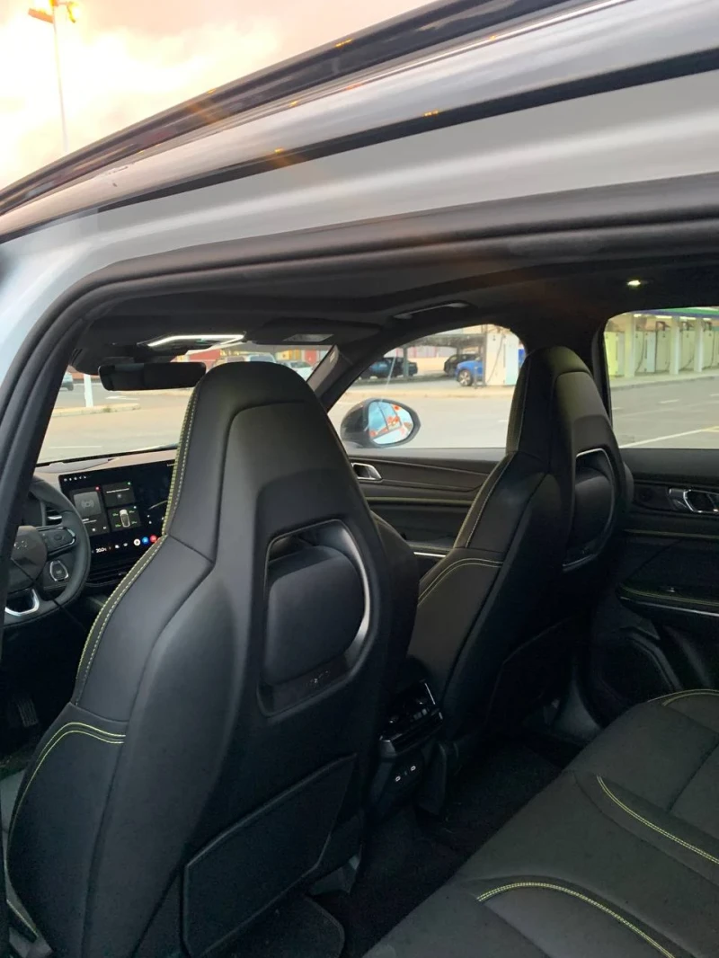 LynkCo 01 280 cv  Link in Co 01 More  Hibrido, снимка 6 - Автомобили и джипове - 53329175