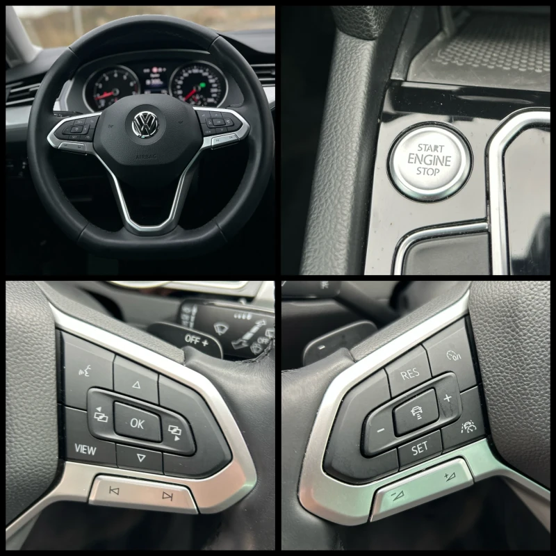 VW Passat Bussines* 1.5TSI* DSG* FULL LED, снимка 15 - Автомобили и джипове - 53393107