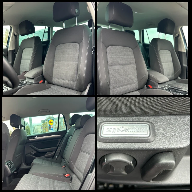 VW Passat Bussines* 1.5TSI* DSG* FULL LED, снимка 13 - Автомобили и джипове - 53393107