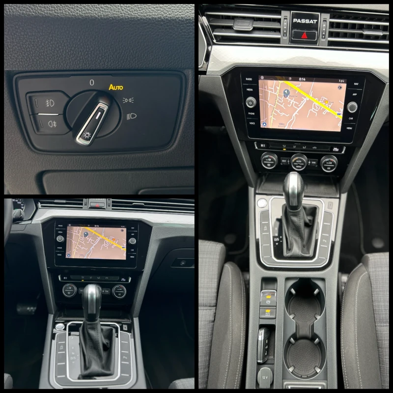 VW Passat Bussines* 1.5TSI* DSG* FULL LED, снимка 14 - Автомобили и джипове - 53393107