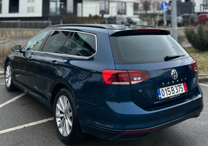 VW Passat Bussines* 1.5TSI* DSG* FULL LED, снимка 10 - Автомобили и джипове - 53393107
