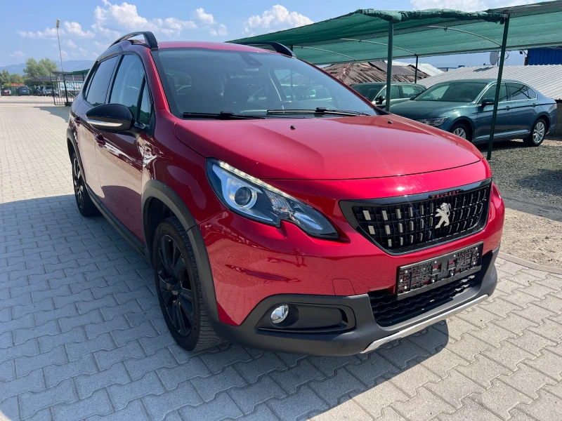 Peugeot 2008 1.6HDi GT-Line Navi Камера Лизинг - 18900 лв. - 90096061 1