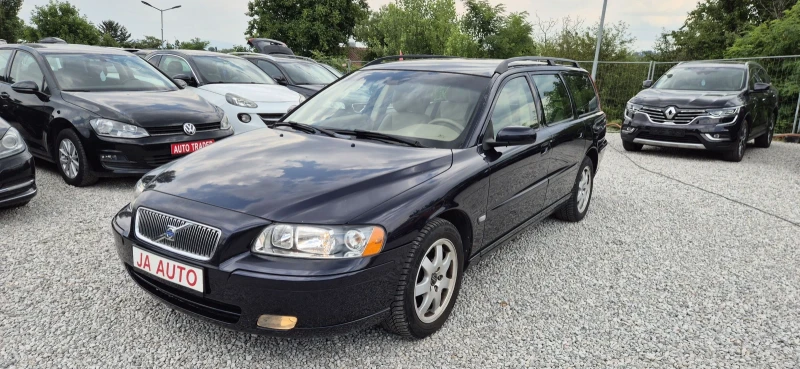 Volvo V70 2.4-140кс.АВТОМАТ - 5990 лв. - 61392876 1