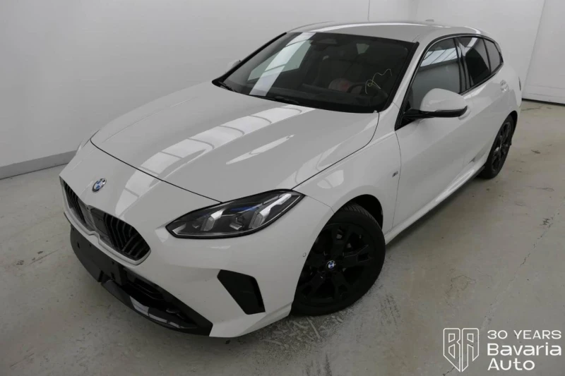 BMW 120 d Steptronic M Sport Paket - 57330 лв. - 13749902 1