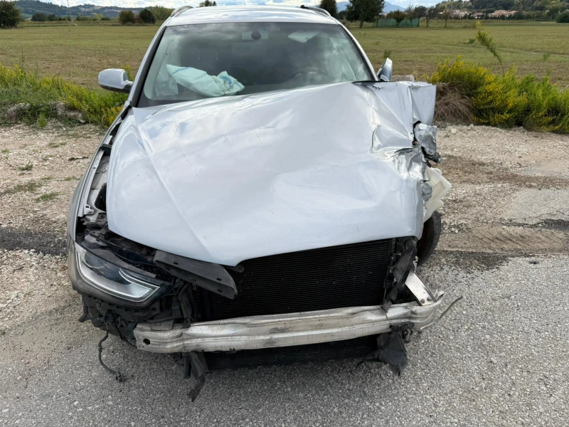 Audi A4 2.0TDI тип мотор  CSU - 10 лв. / 5.11 € - 64174507 1