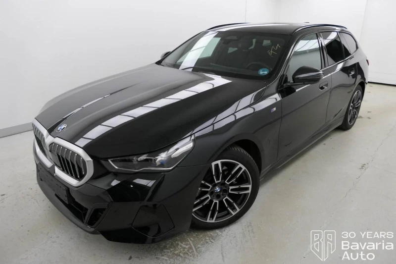 BMW 520 d xDrive Touring M Sport Paket Steptronic - 108800 лв. / 55628.56 € - 51255953 1