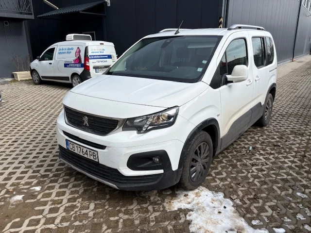 Peugeot Rifter N1 данъчен кредит