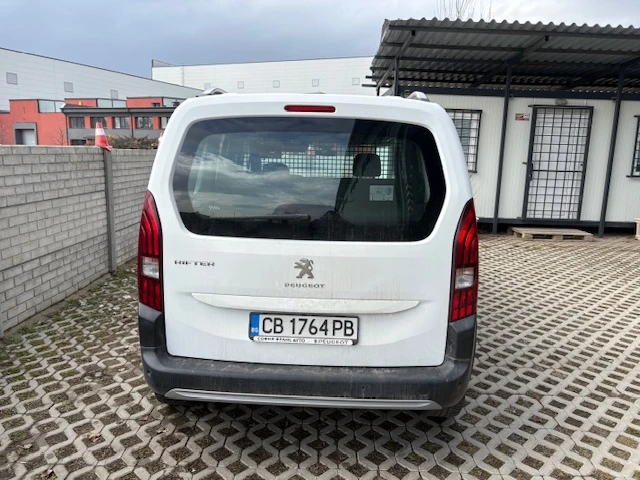 Peugeot Rifter N1 данъчен кредит - изображение 6