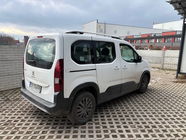 Peugeot Rifter N1 данъчен кредит - изображение 7