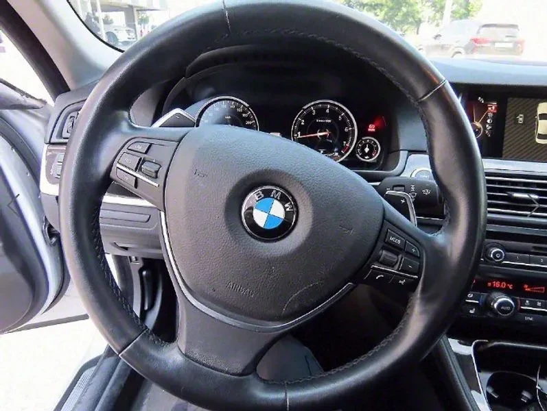 BMW 528 I M Aerodynamics - изображение 8