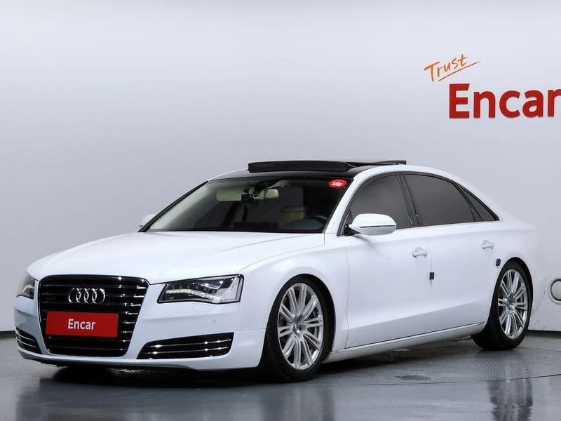 Audi A8 4.2 FSI Quattro LWB| 372к.с.| ВКЛ.ТЕХНОТЕСТ