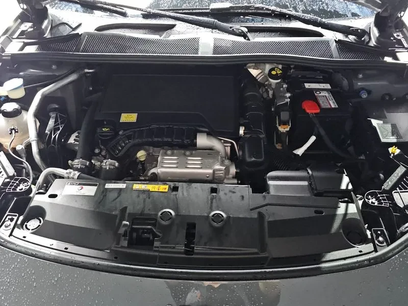 Peugeot 408 1.2 Pure Tech Allure, снимка 6 - Автомобили и джипове - 55831044