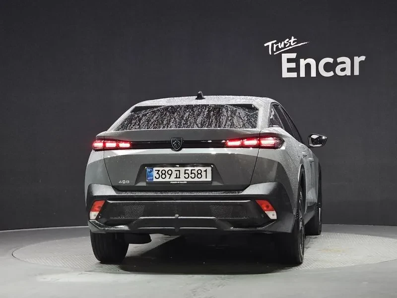 Peugeot 408 1.2 Pure Tech Allure, снимка 4 - Автомобили и джипове - 55831044