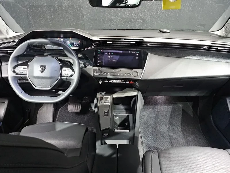 Peugeot 408 1.2 Pure Tech Allure, снимка 7 - Автомобили и джипове - 55831044