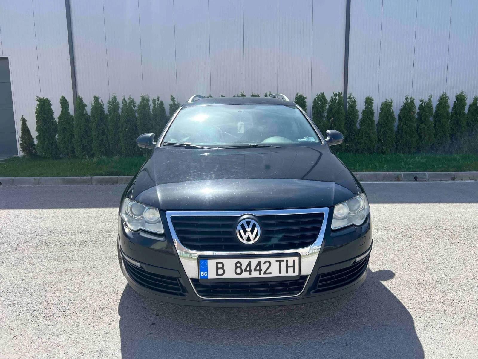 VW Passat BMP, снимка 1
