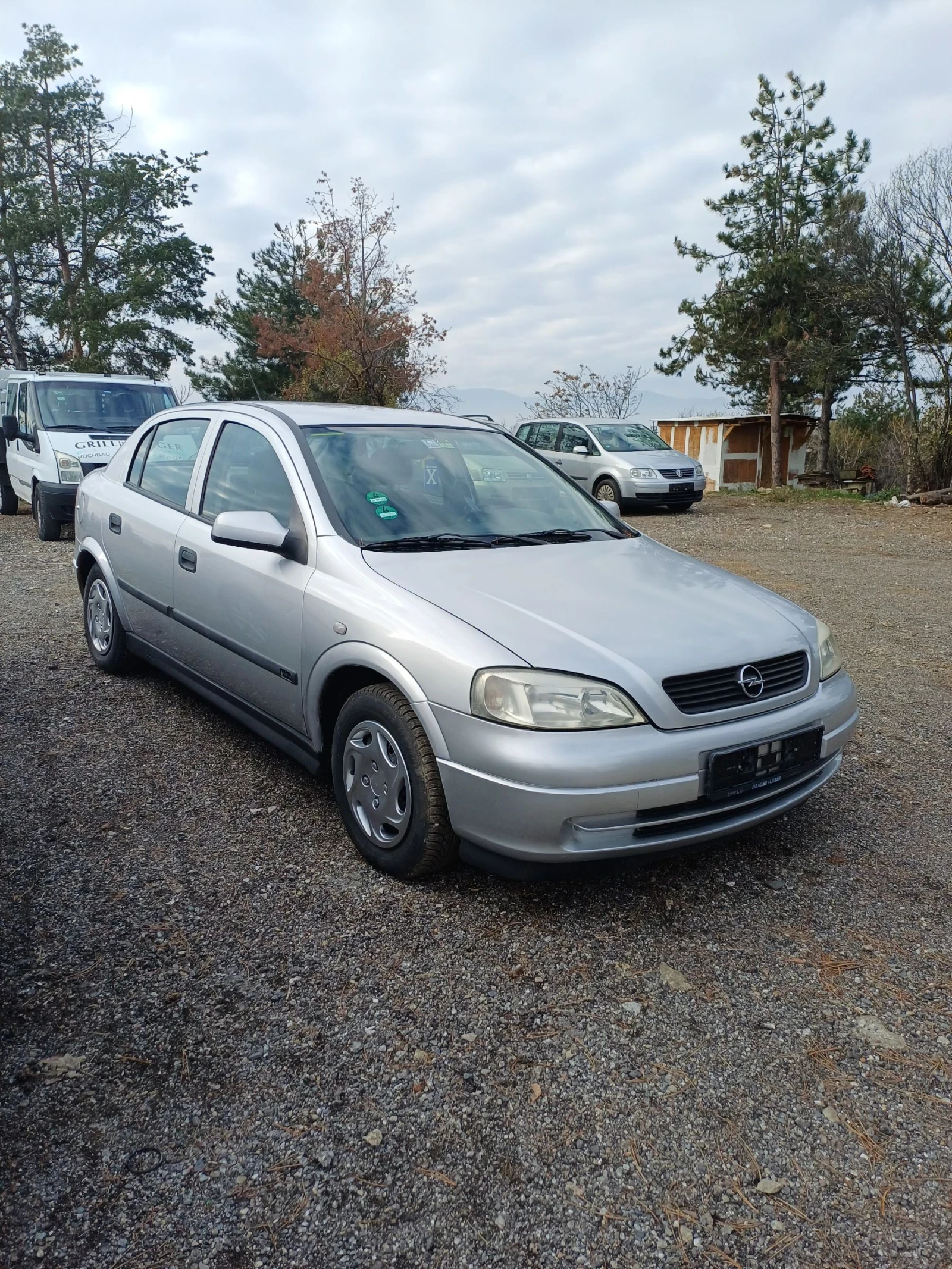 Opel Astra Автоматик, снимка 1