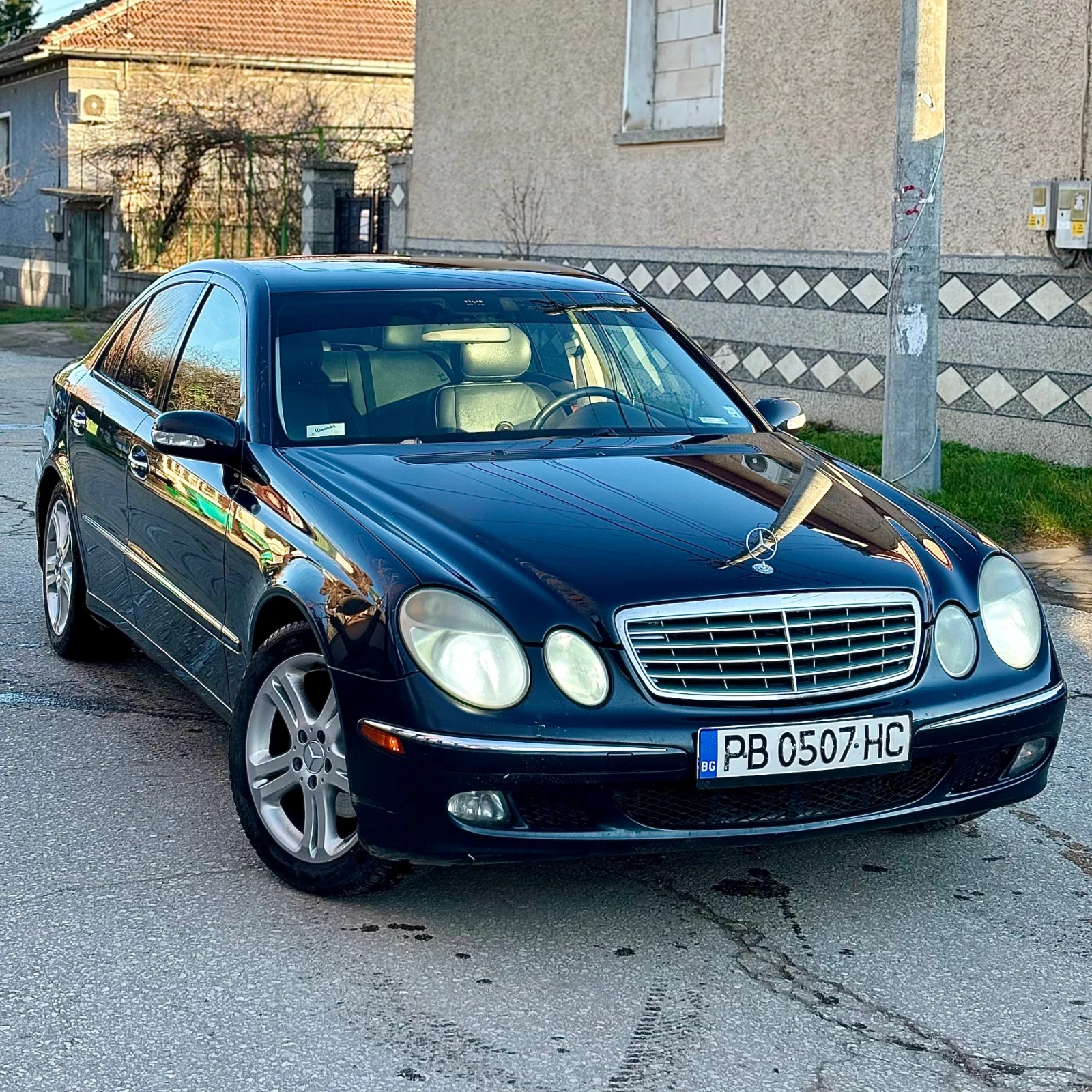 Mercedes-Benz E 350, снимка 1