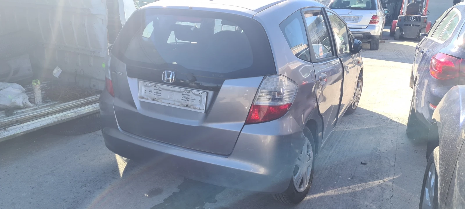 Honda Jazz 1.2i 90к.с. - изображение 5