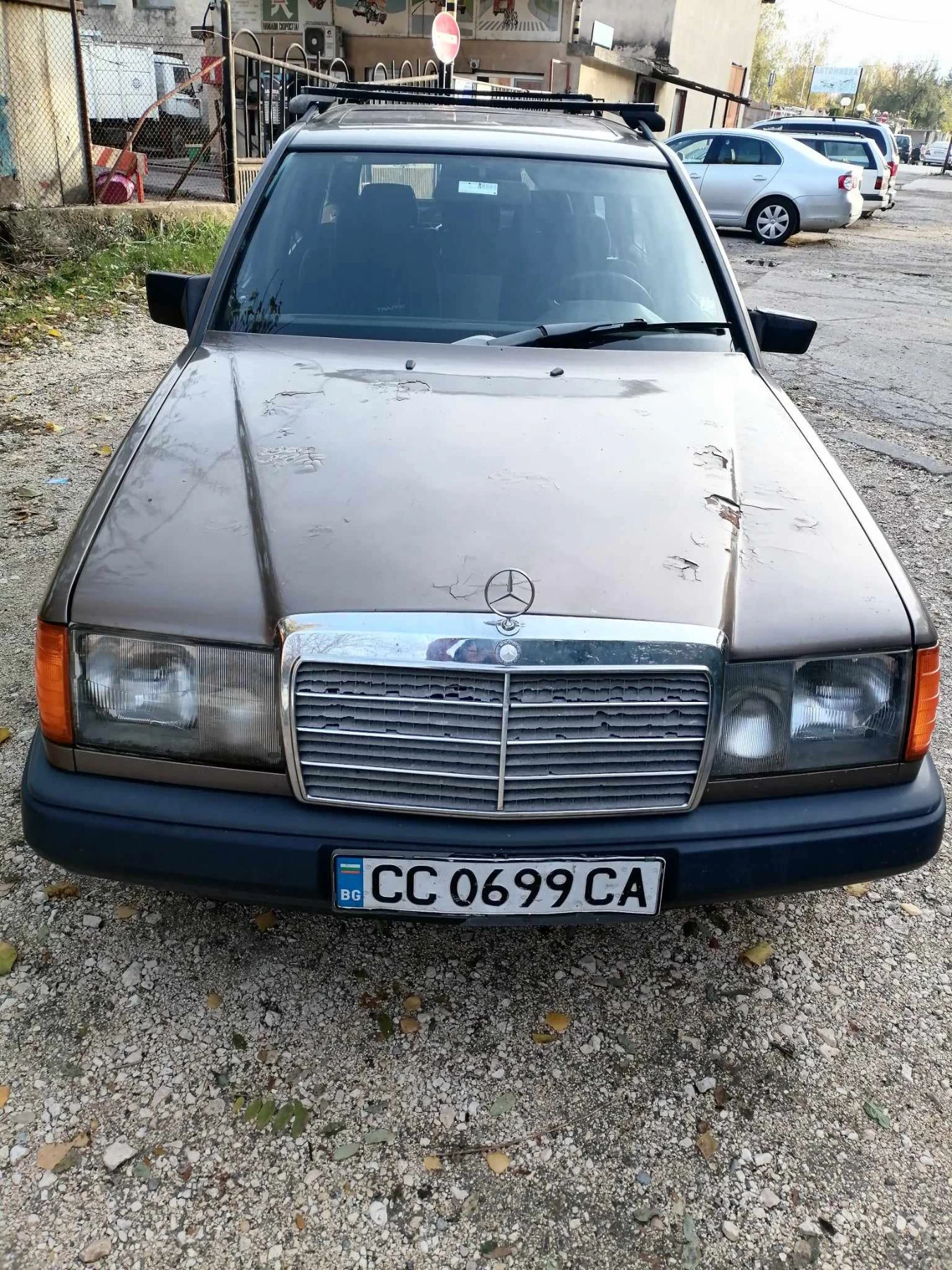 Mercedes-Benz 124  - изображение 3