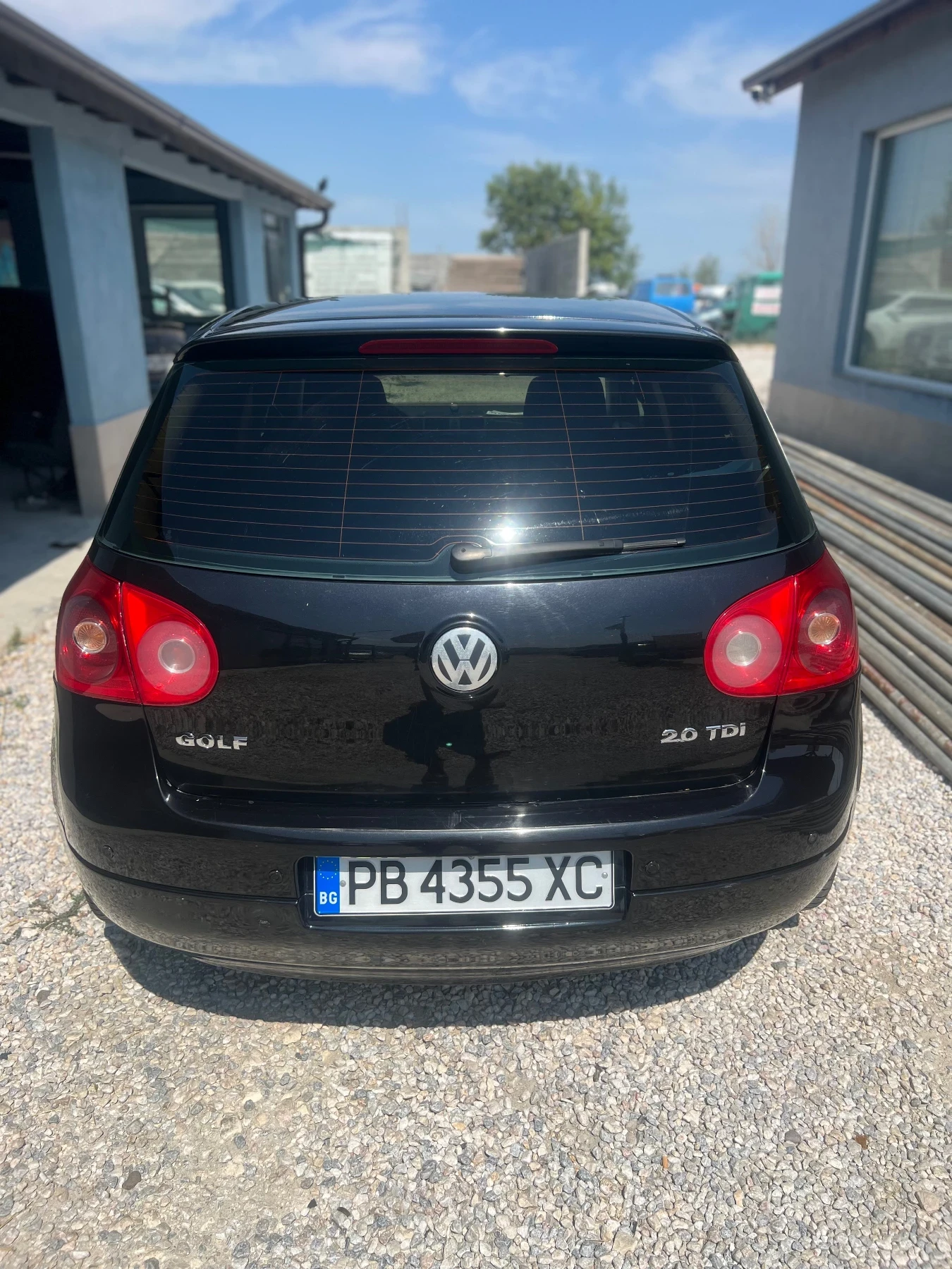 VW Golf 2.0 140  - изображение 5