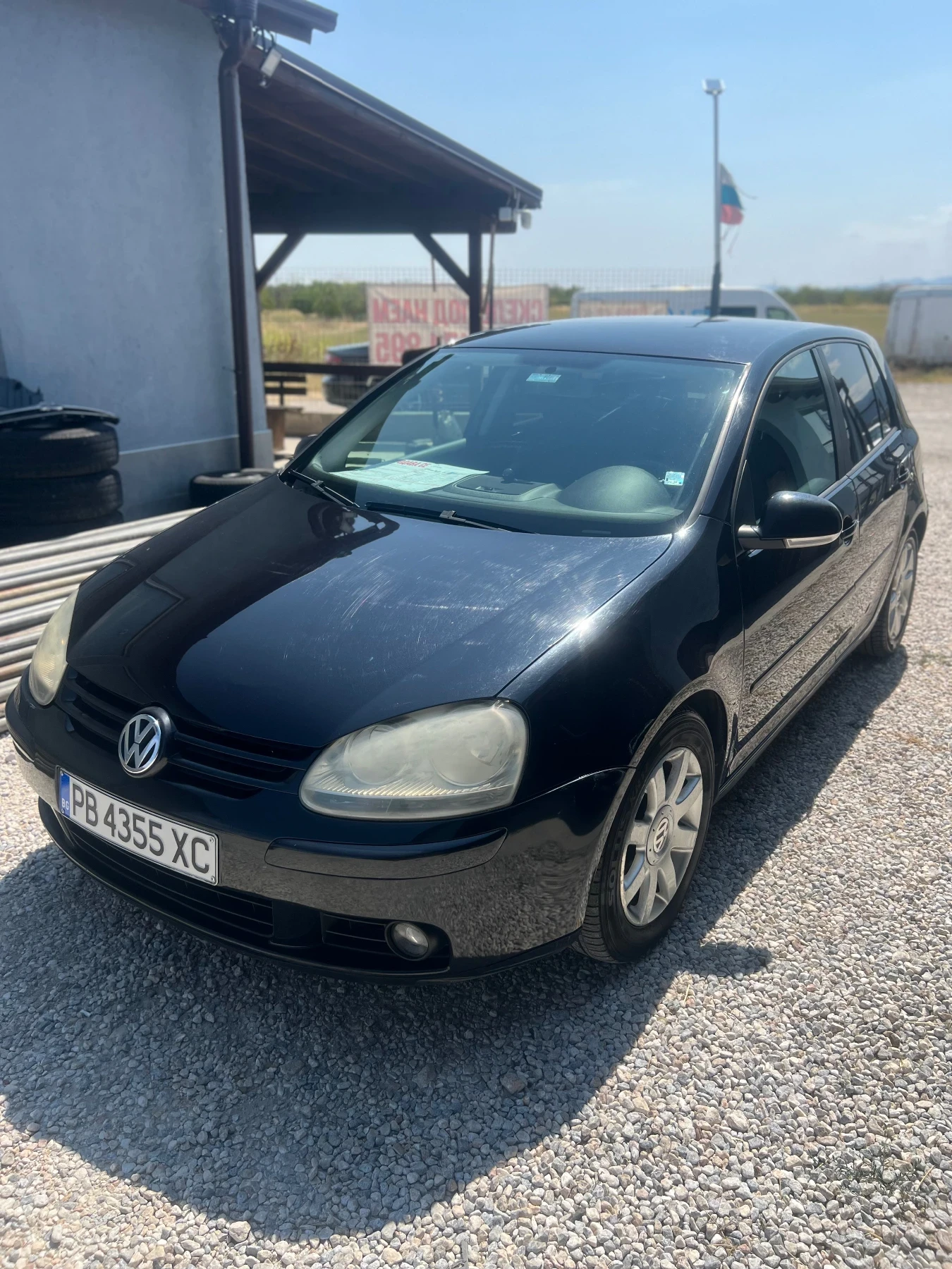 VW Golf 2.0 140  - [1] 