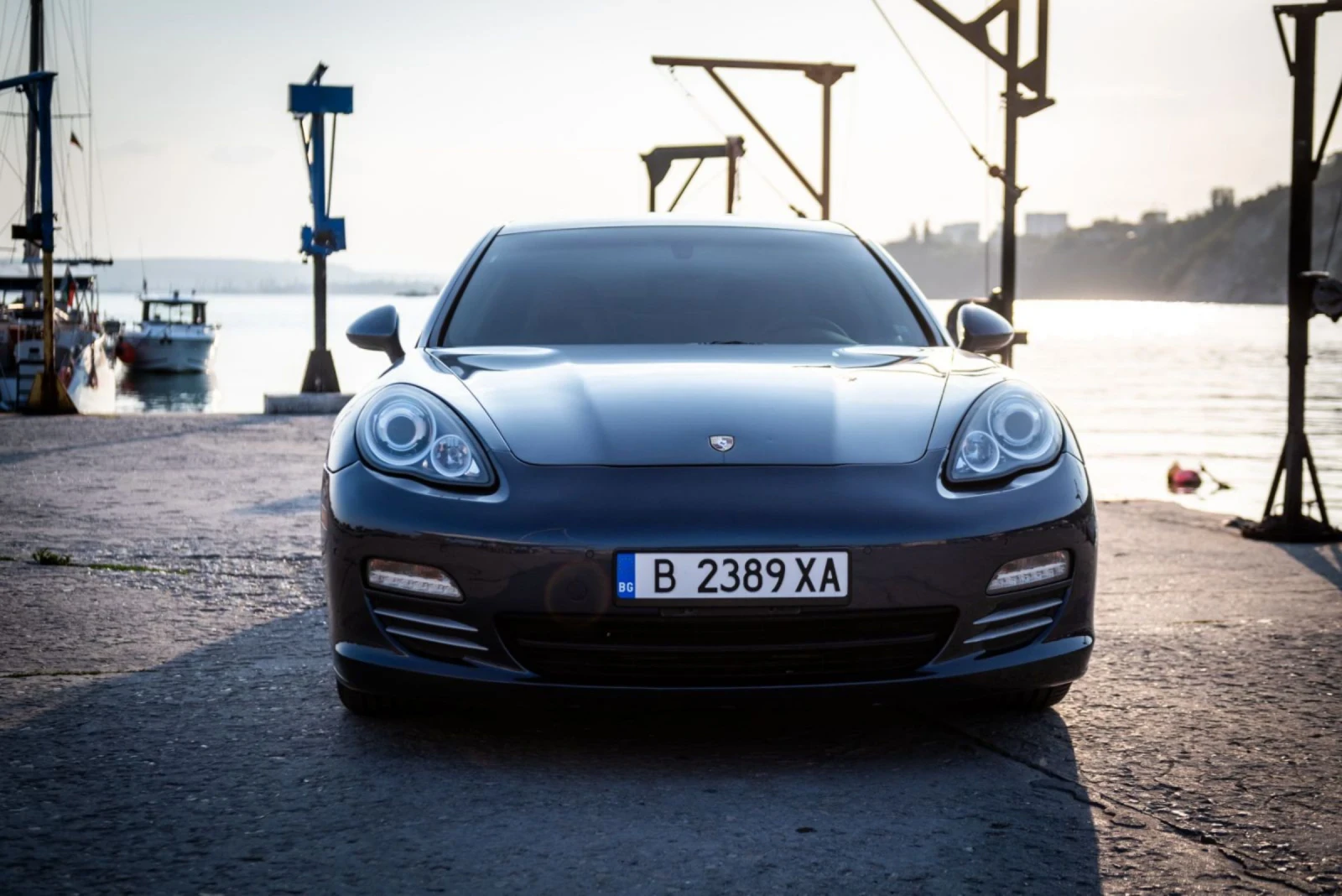 Porsche Panamera 4PDK - изображение 2