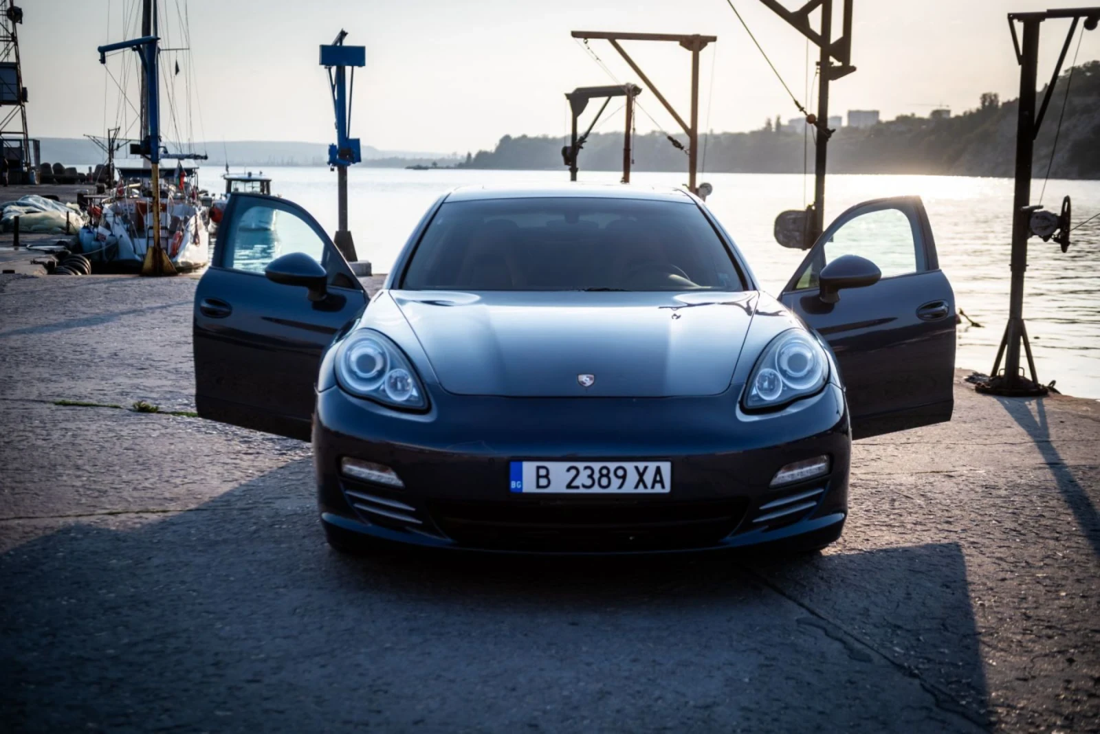 Porsche Panamera 4PDK - изображение 7