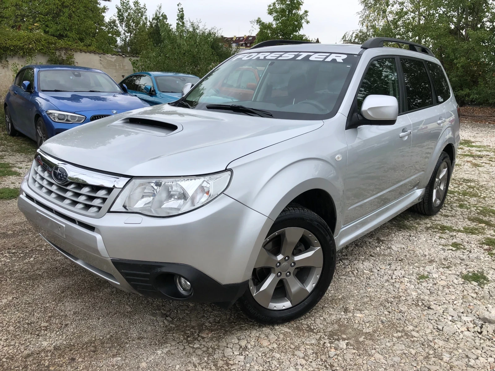 Subaru Forester 2.5 ХТ  - изображение 2