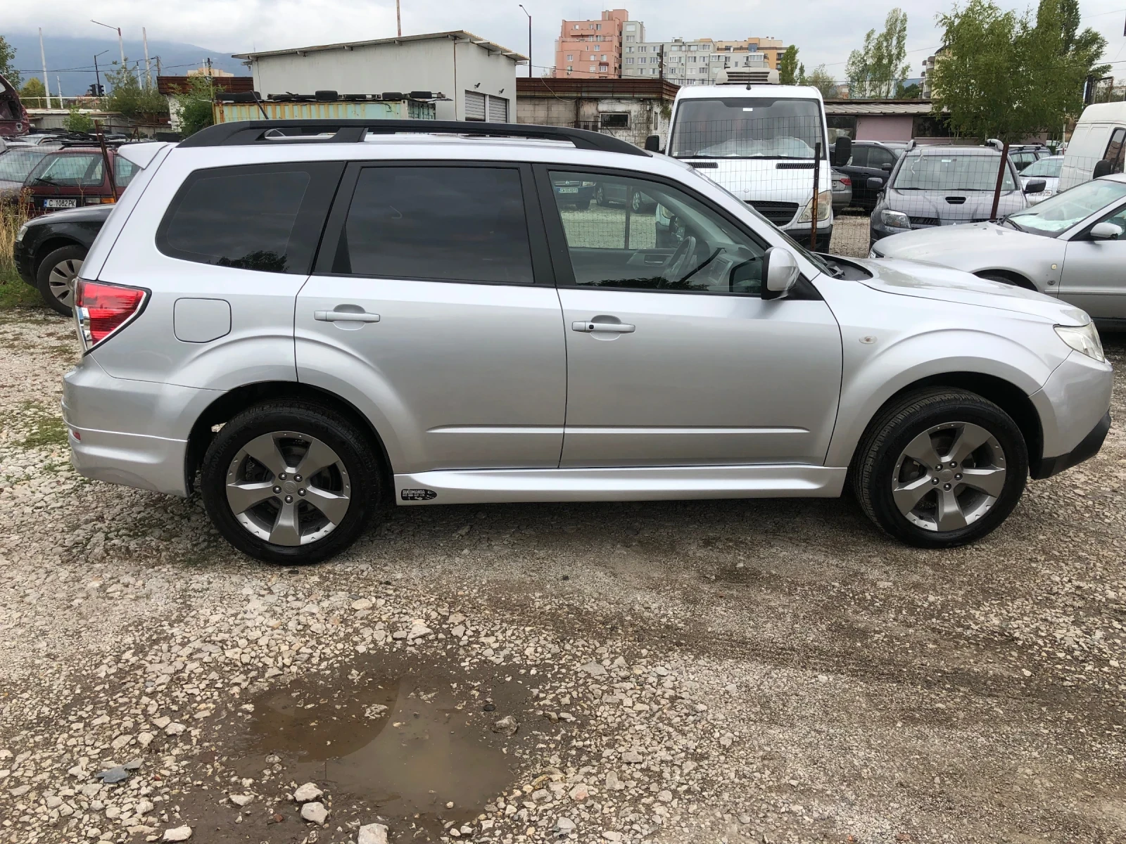 Subaru Forester 2.5 ХТ  - изображение 6